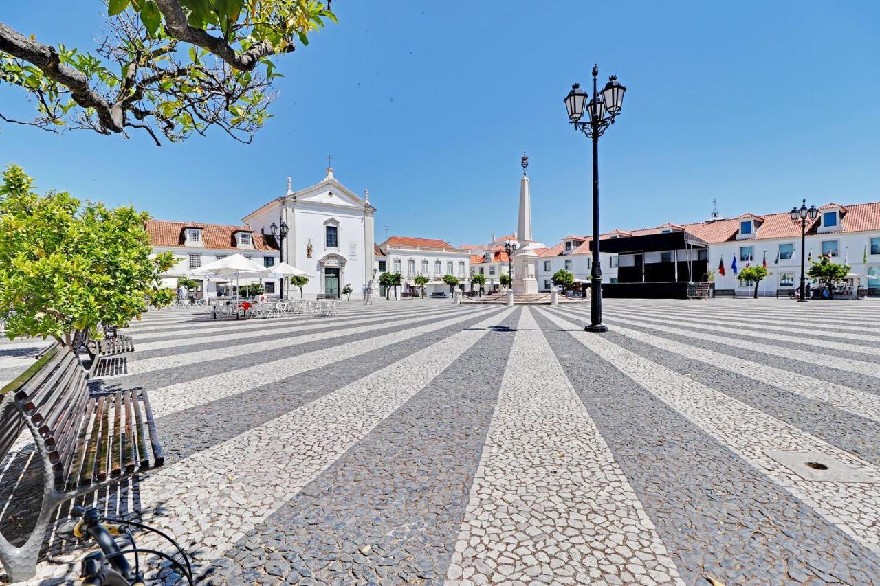 The Fig And Almond Houses Vila Real de Santo António Εξωτερικό φωτογραφία